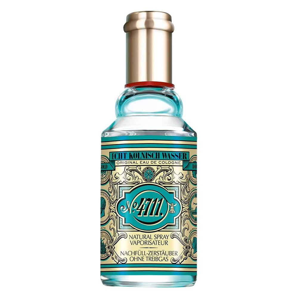 4711 | PARFUM ORIGINAL EAU DE COLOGNE -UNISEXE