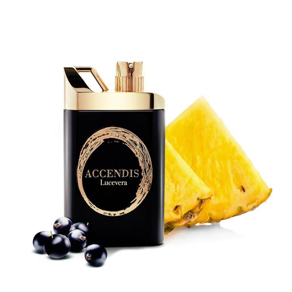 ACCENDIS | LUCEVERA EAU DE PARFUM - UNISEXE