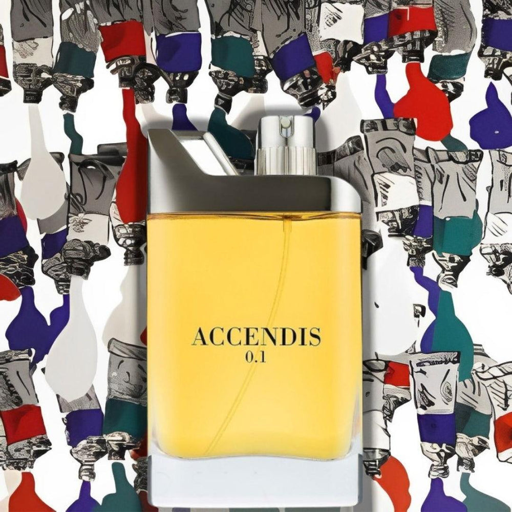 ACCENDIS | 0.1 EAU DE PARFUM UNISEXE - Mayshka