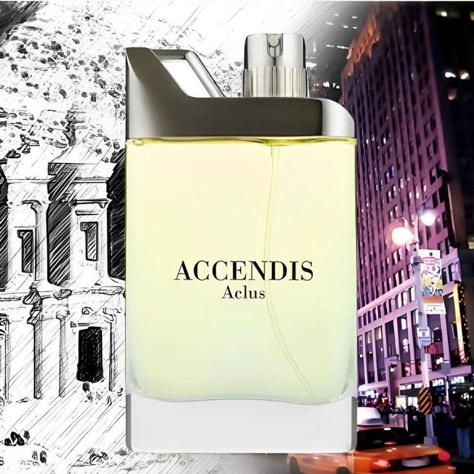 ACCENDIS | ACLUS EAU DE PARFUM UNISEXE - Mayshka