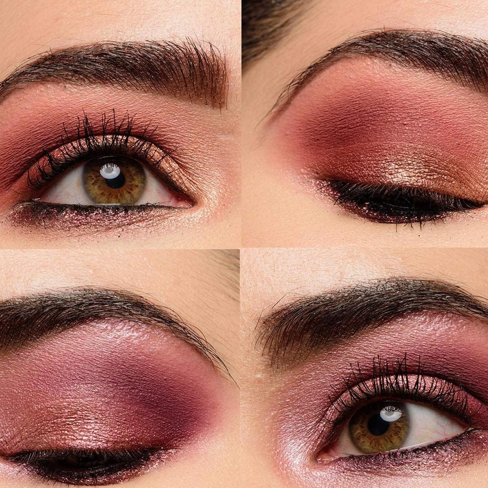 HUDA BEAUTY | THE NEW NUDE EYESHADOW PALETTE