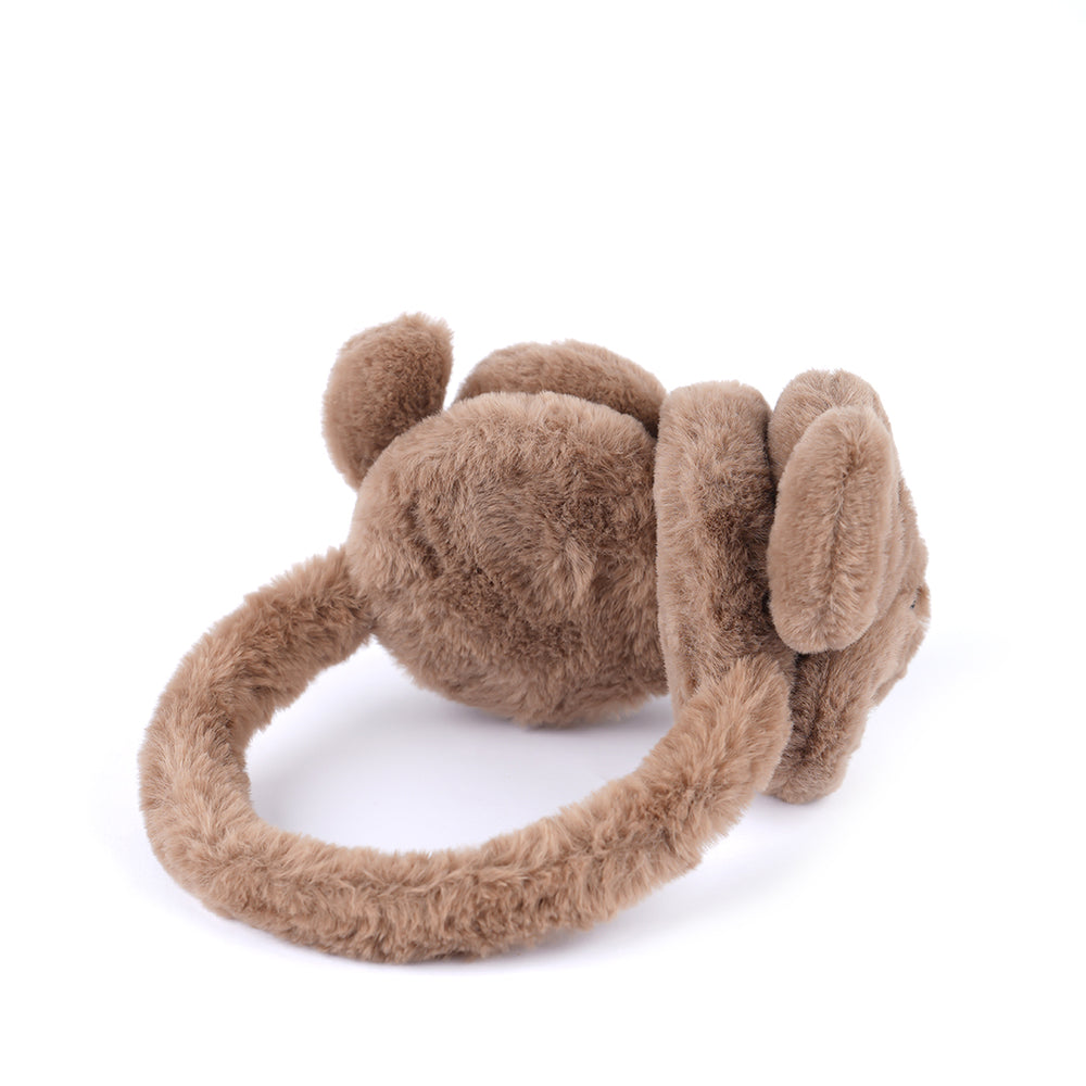 ACCESSOIRES | CACHE-OREILLES EN PELUCHE