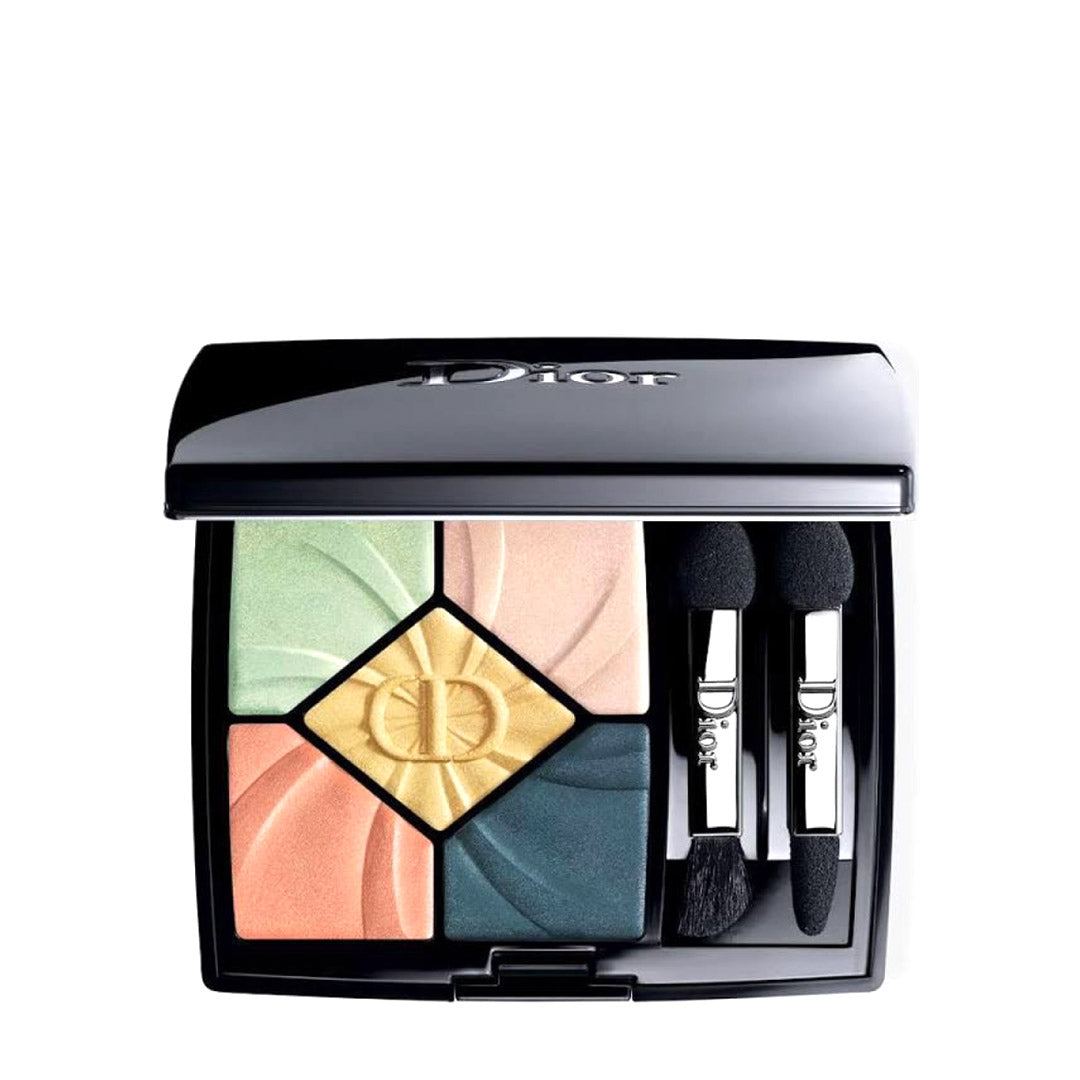 DIOR COULEURS LOLLI'GLOW EYESHADOW PALETTE 447 MELLOW SHADE
