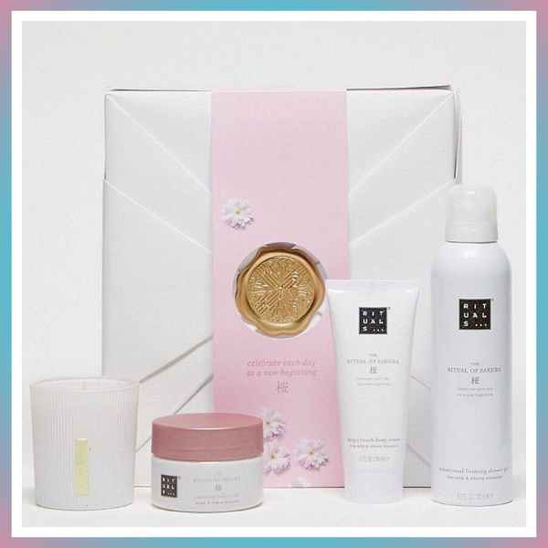 COFFRET CORPS & BAIN Mayshka