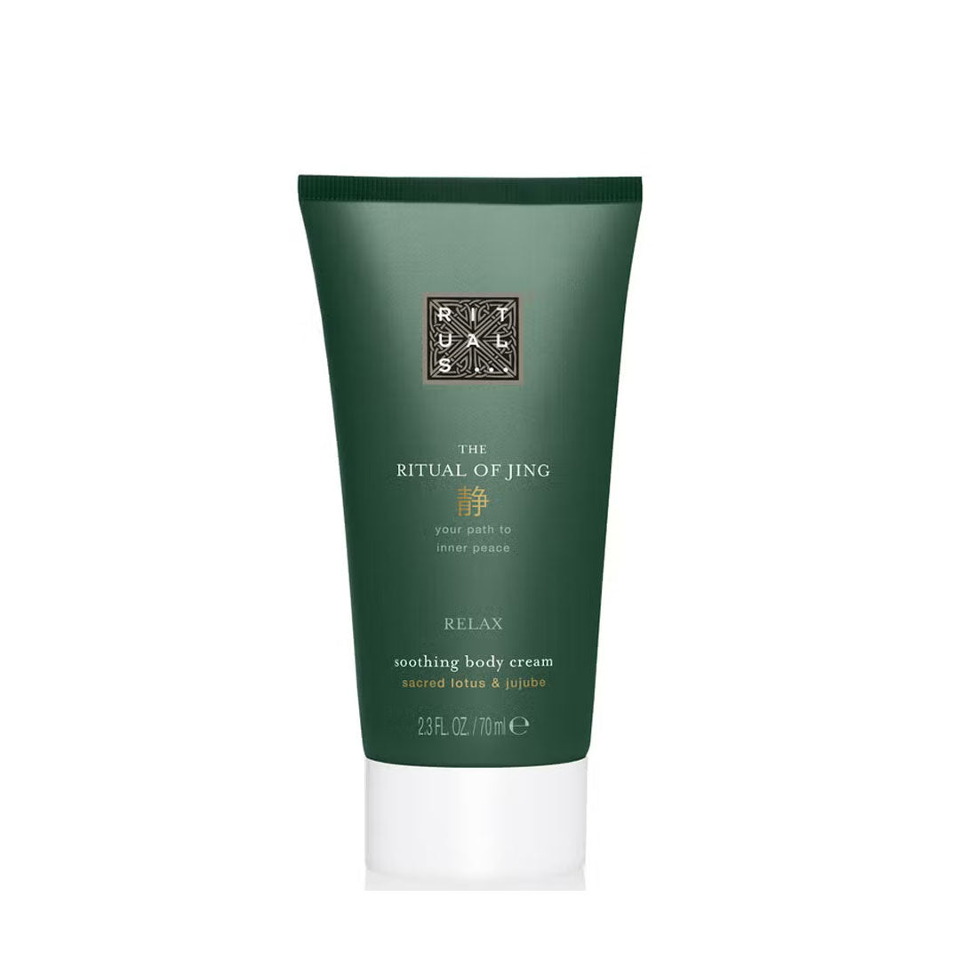 RITUALS | THE RITUAL OF JING -  LOTUS SACRE & JUJUBE BODY CREAM