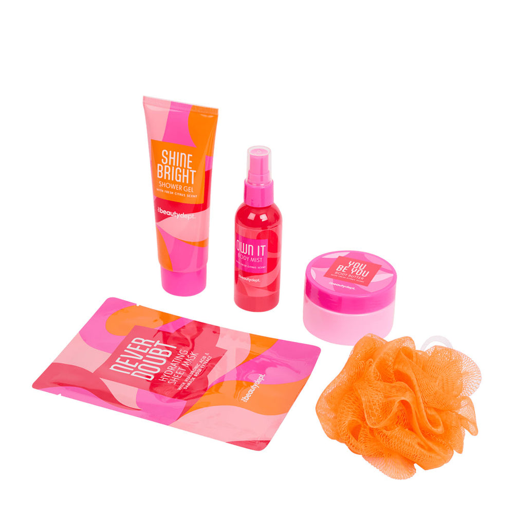 THE BEAUTY DEPT | BE PROUD - KIT SOIN DE LA PEAU