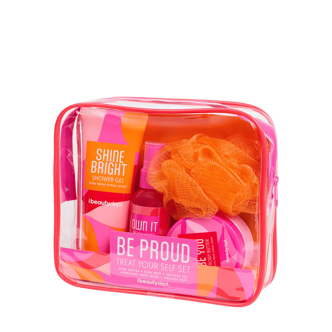 THE BEAUTY DEPT | BE PROUD - KIT SOIN DE LA PEAU