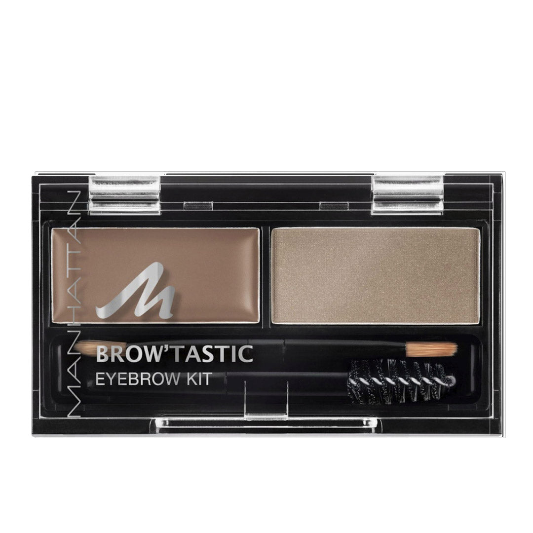 MANHATTAN | KIT DE SOURCILS BROW'TASTIC