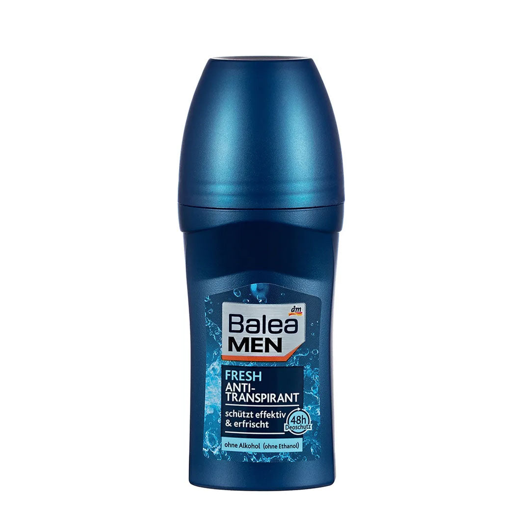 BALEA | MEN DÉODORANT ROLL-ON FRESH