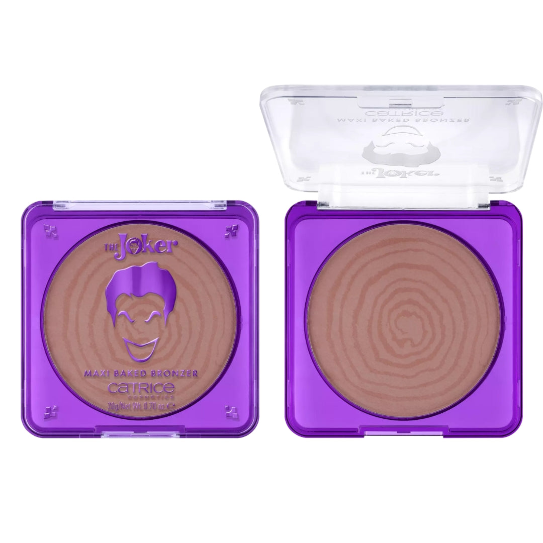 CATRICE | THE JOKER MAXI BAKED BRONZER