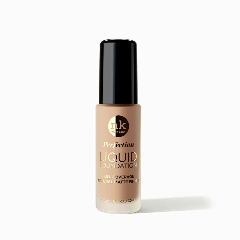 NICKA K | PERFECTION LIQUIDE FOUNDATION