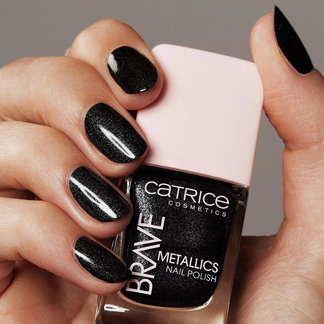 CATRICE | VERNIS BRAVE METALLICS