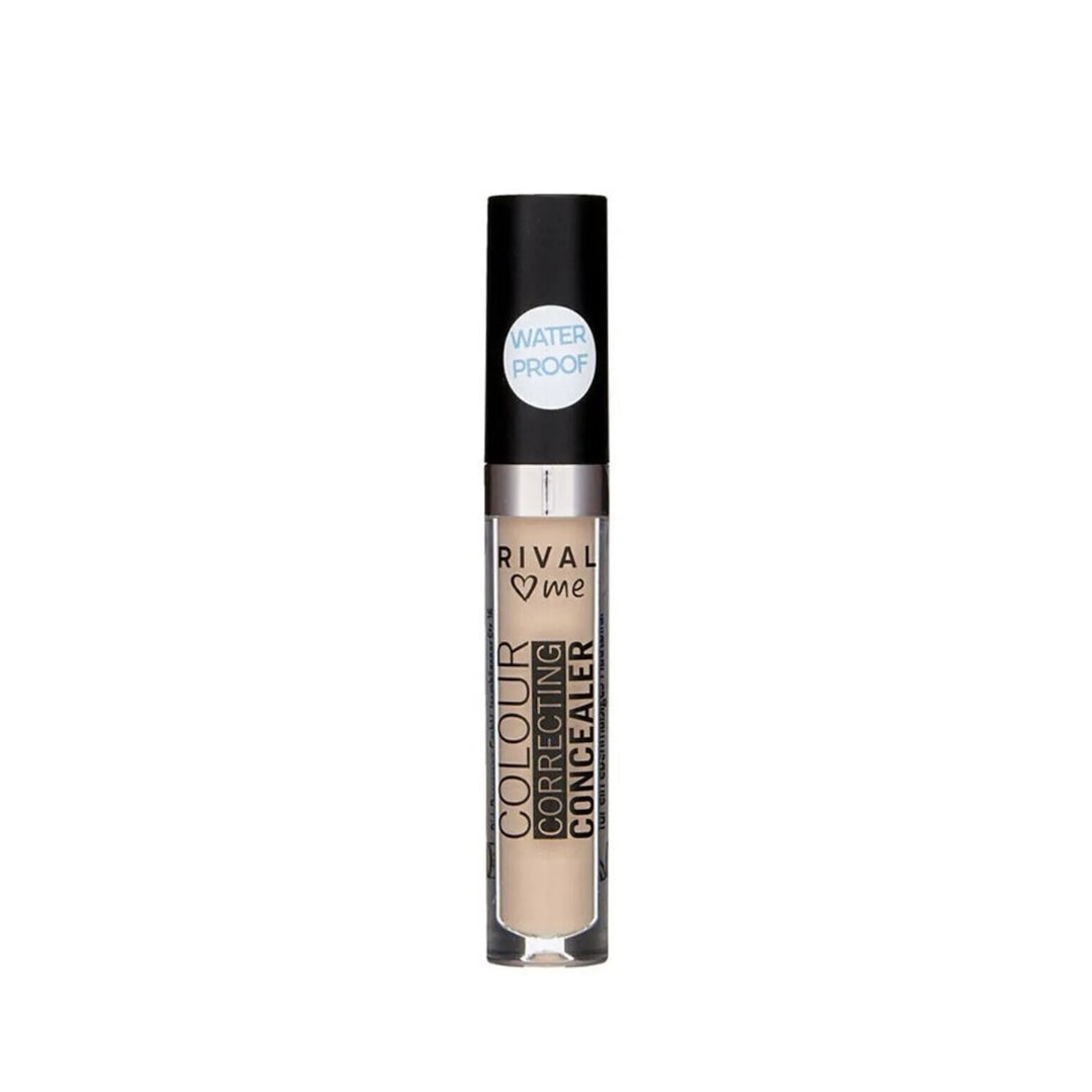 RIVAL LOVES ME | ANTI CERNES CORRECTEUR DE COULEUR