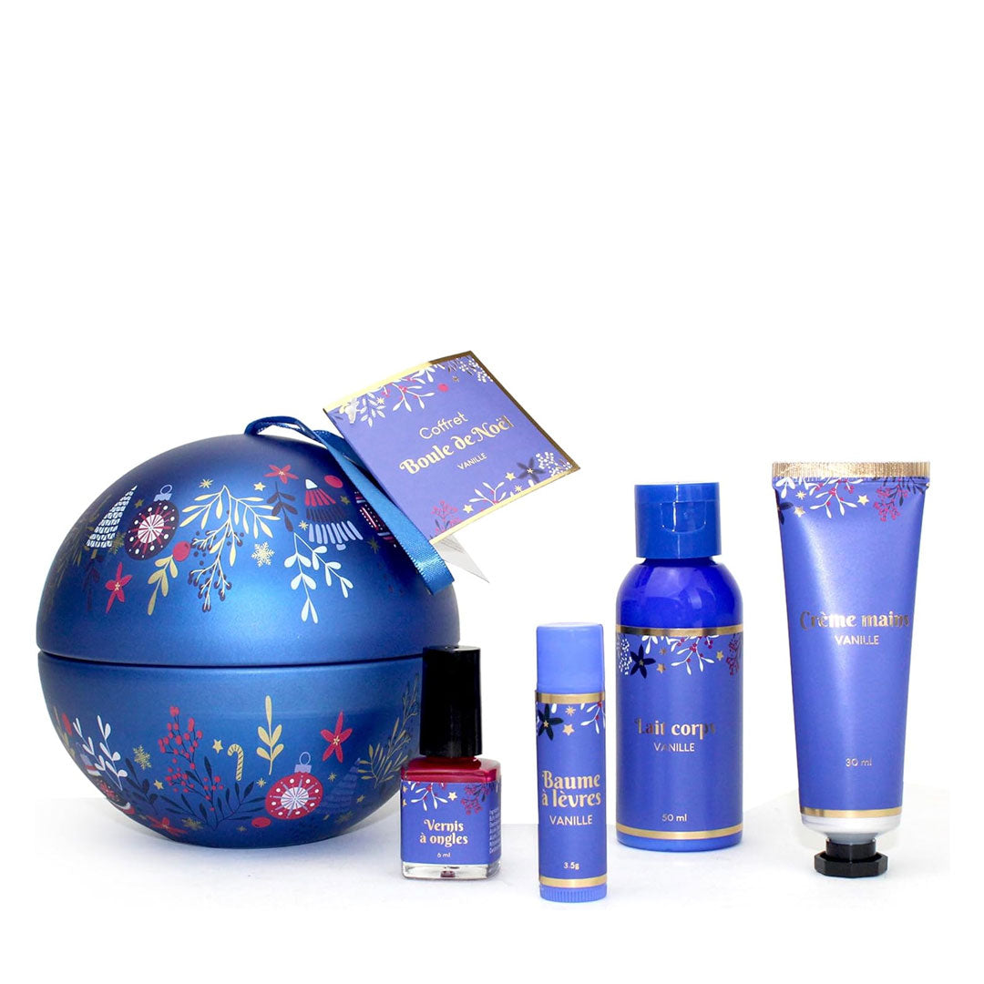 FEEL NATURAL | COFFRET BOULE DE NOEL