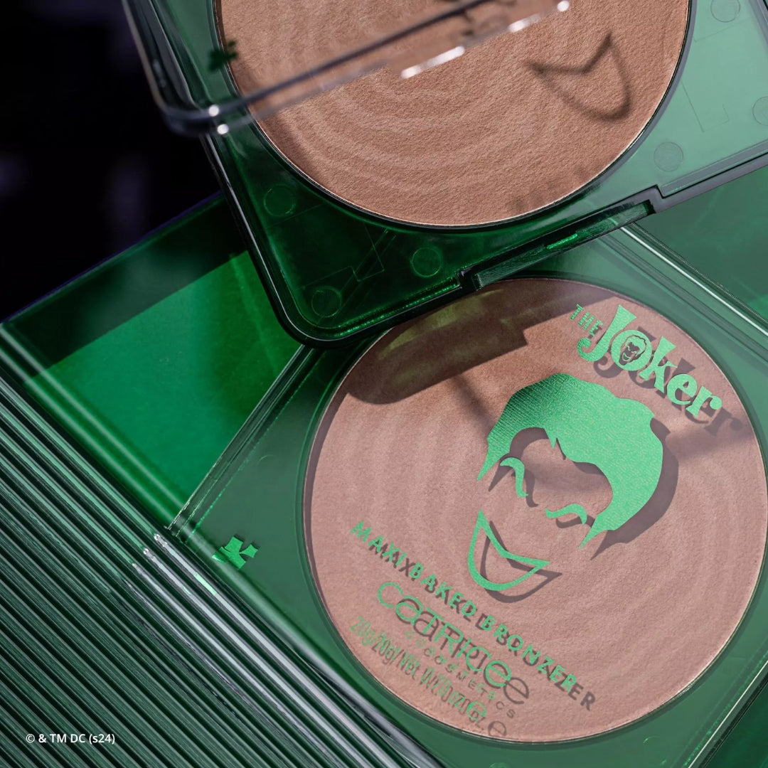 CATRICE | THE JOKER MAXI BAKED BRONZER