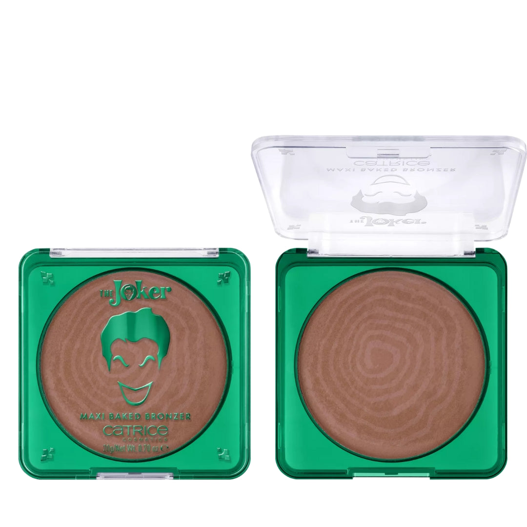 CATRICE | THE JOKER MAXI BAKED BRONZER