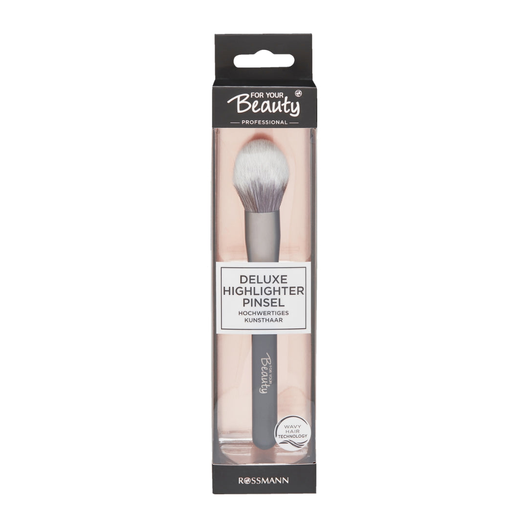 ROSSMANN | FOR YOUR BEAUTY PROFESSIONAL - PINCEAU SURLIGNEUR DE LUXE 028