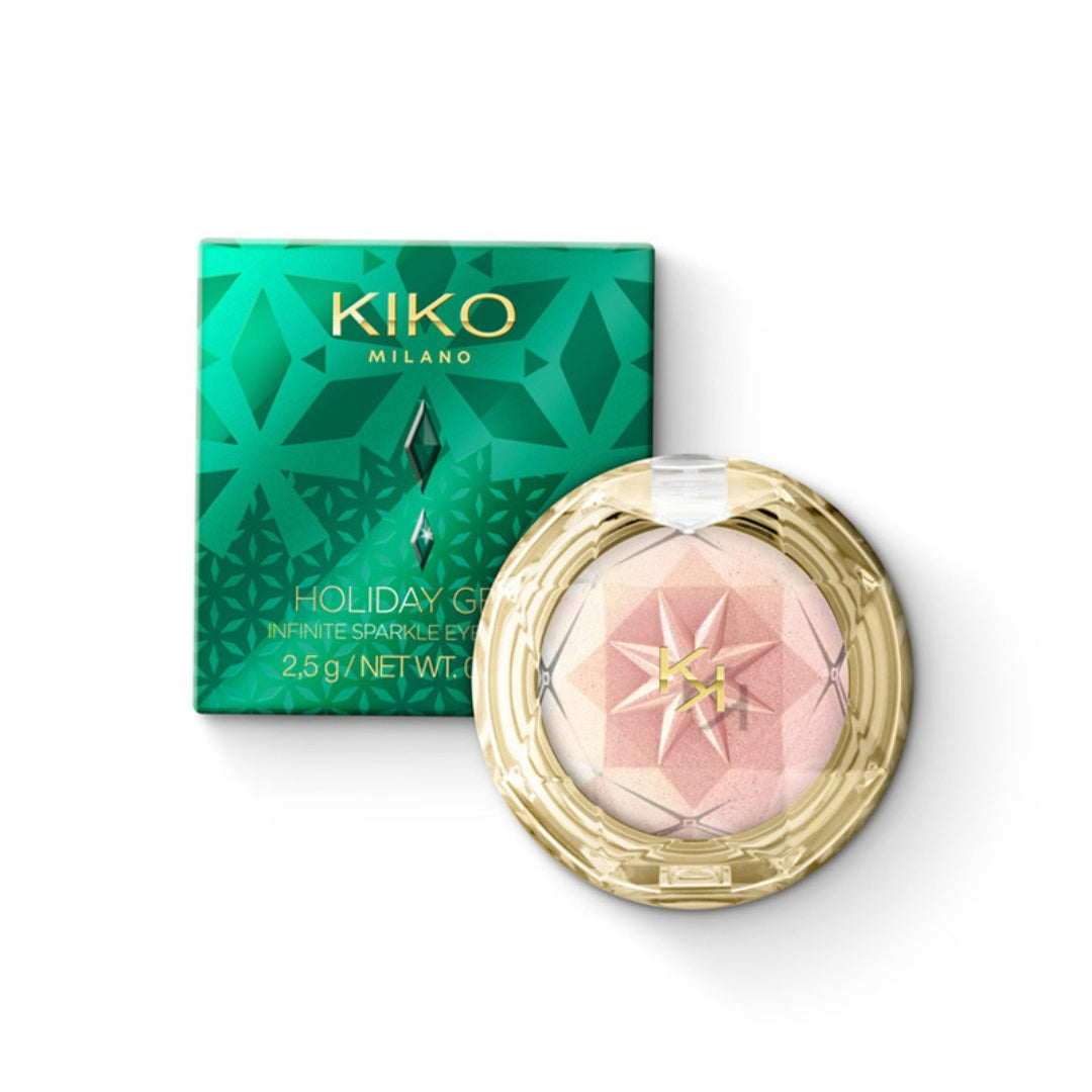 KIKO | FARD A PAUPIERES INFINITE SPARKLE HOLIDAY GEMS