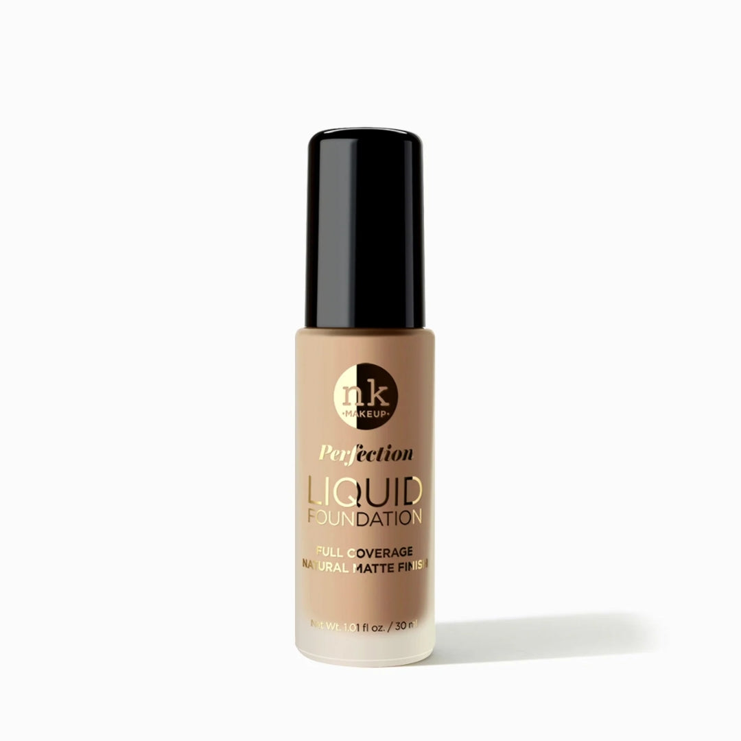 NICKA K | PERFECTION LIQUIDE FOUNDATION