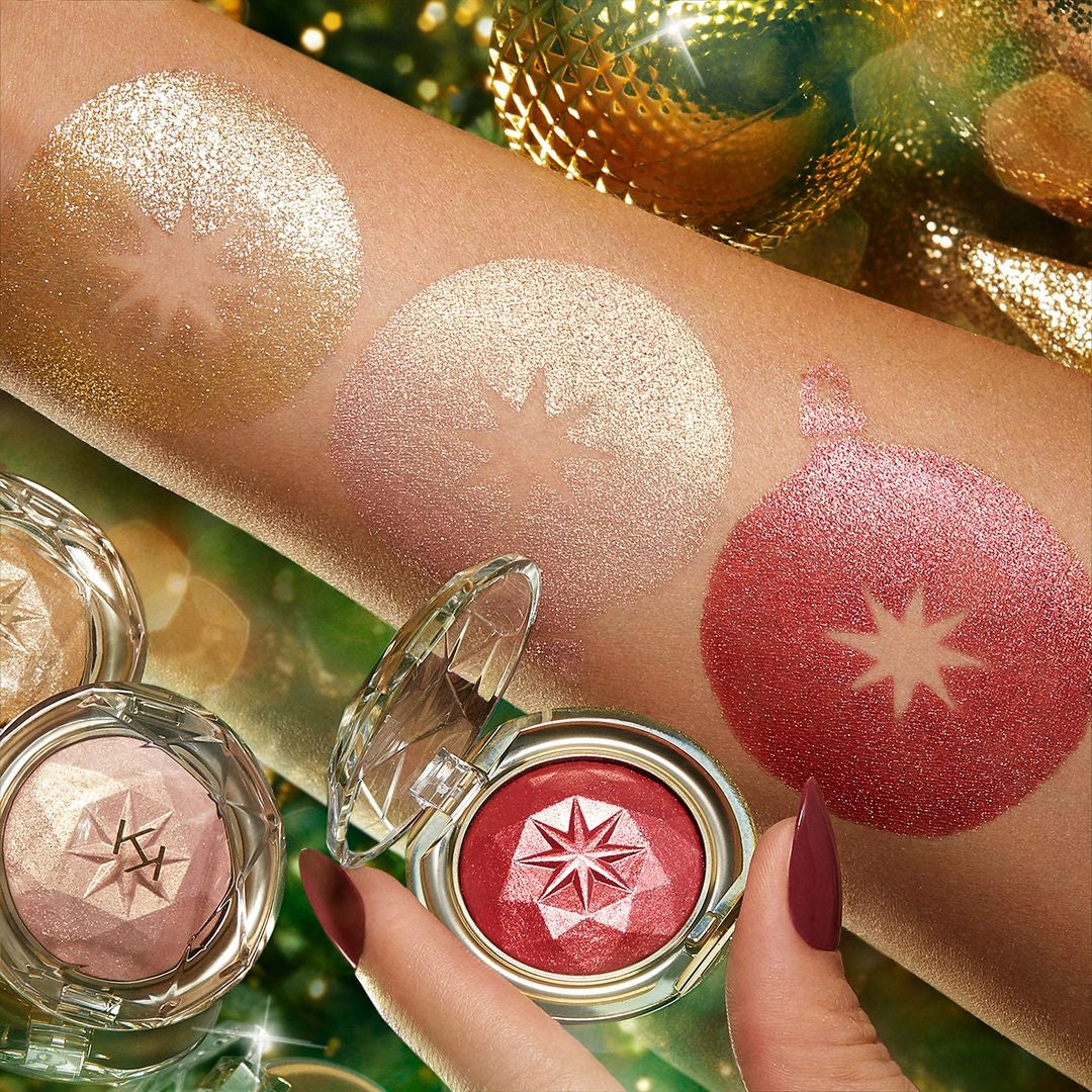 KIKO | FARD A PAUPIERES INFINITE SPARKLE HOLIDAY GEMS