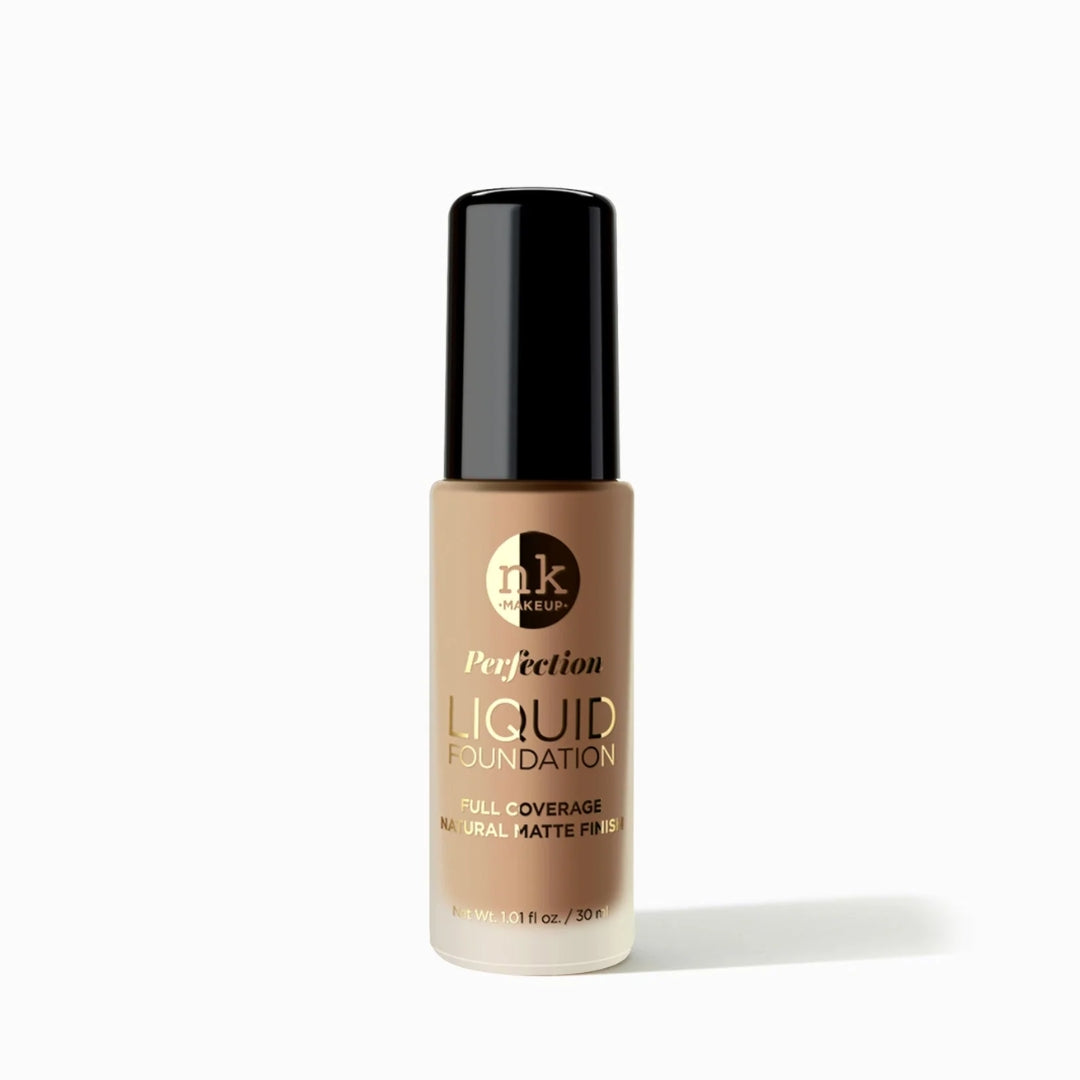 NICKA K | PERFECTION LIQUIDE FOUNDATION