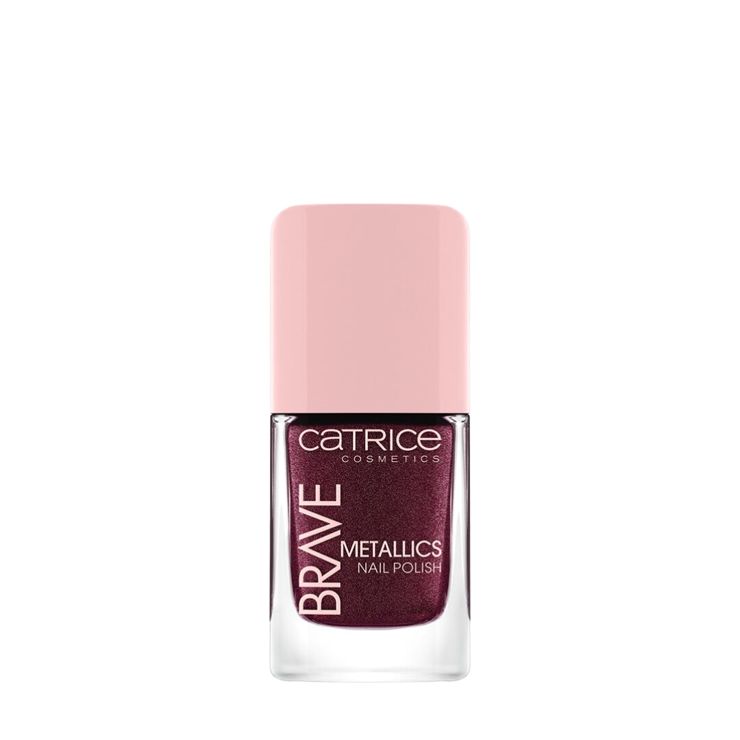 CATRICE | VERNIS BRAVE METALLICS