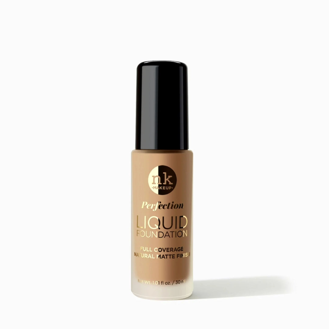 NICKA K | PERFECTION LIQUIDE FOUNDATION