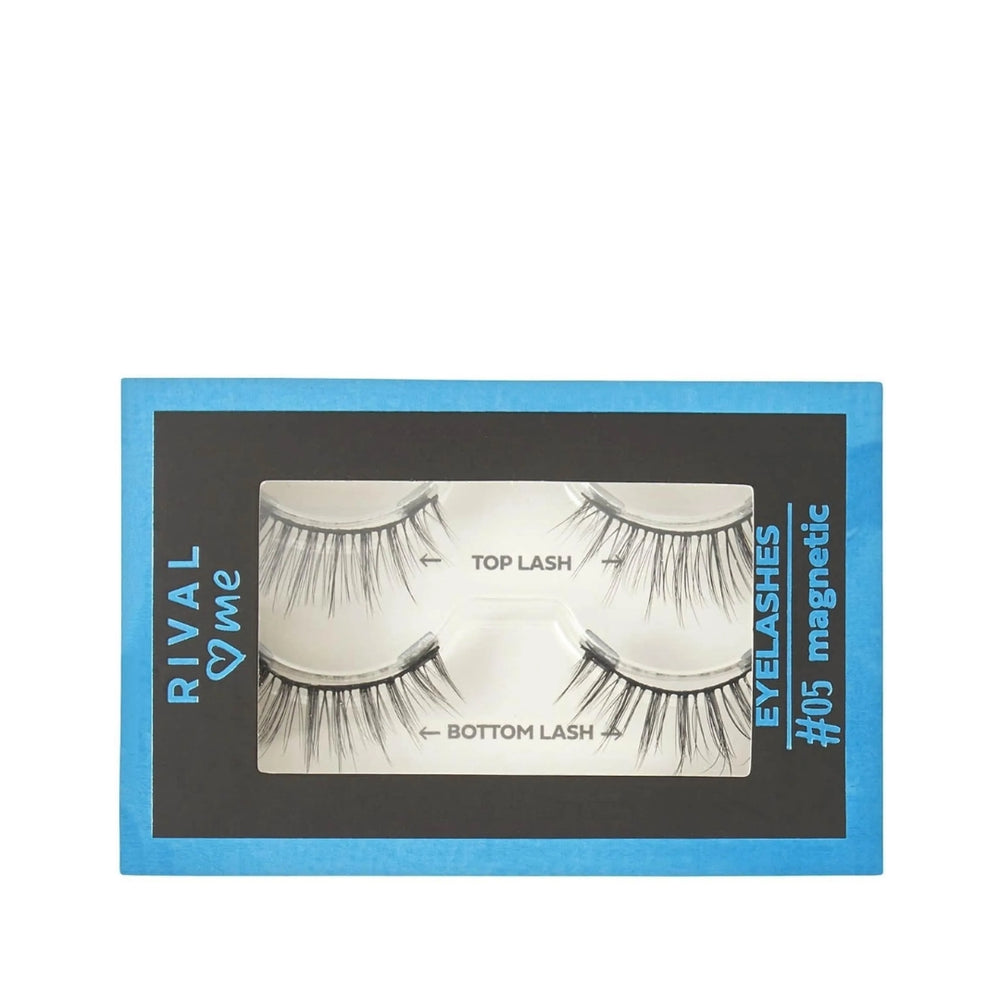 RIVAL LOVES ME | #05 FAUX CILS MAGNETIQUES