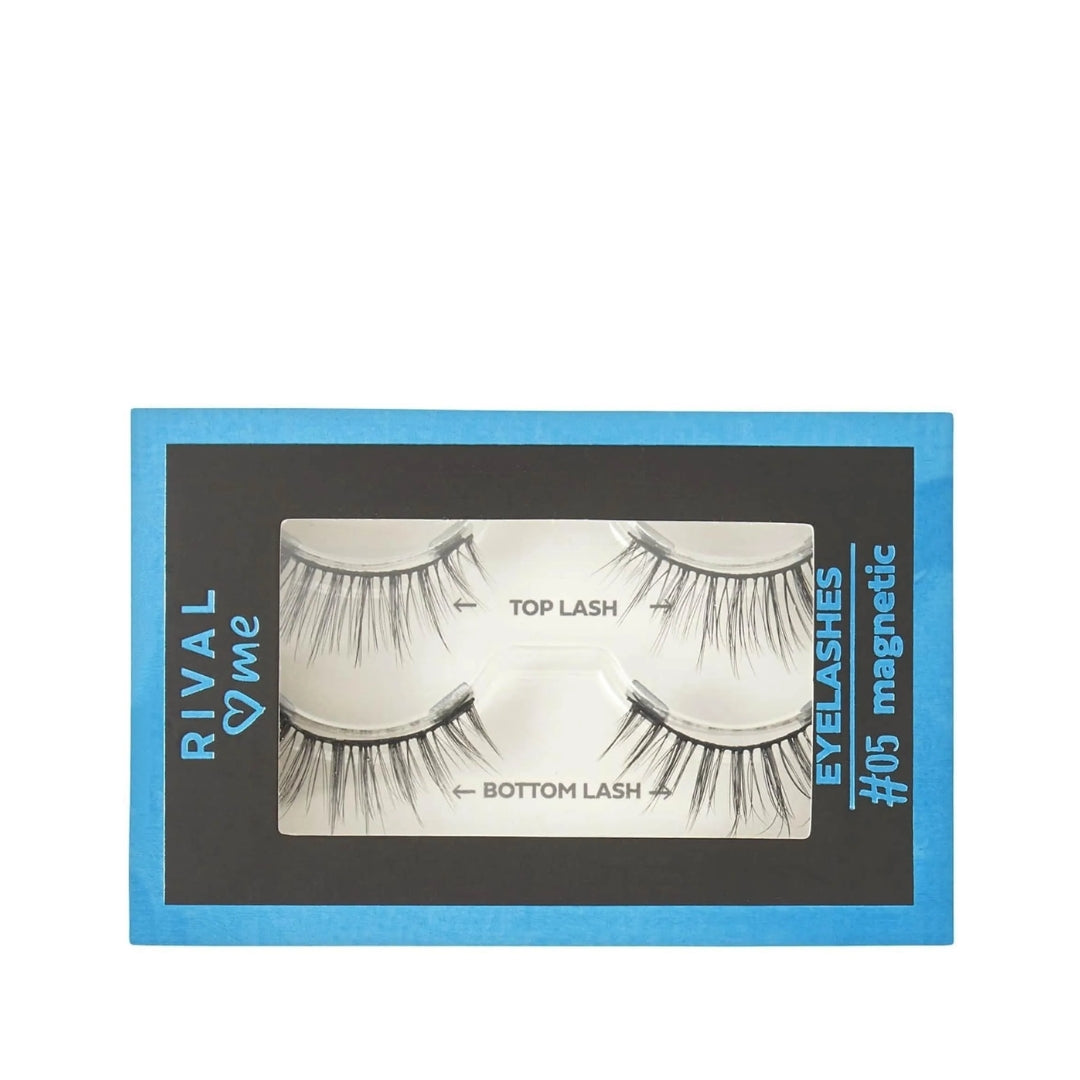 RIVAL LOVES ME | #05 FAUX CILS MAGNETIQUES