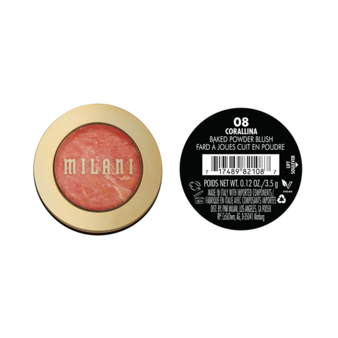MILANI | BAKED BLUSH
