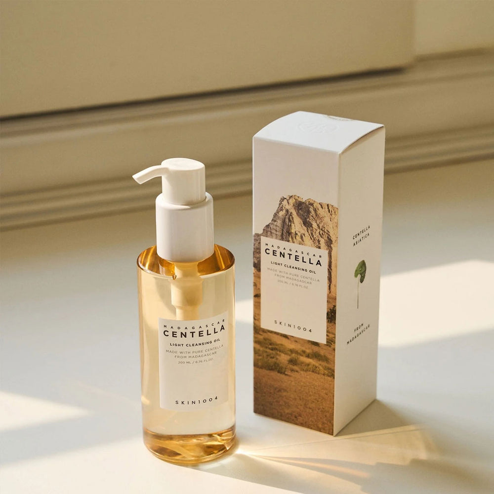 SKIN 1004 | MADAGASCAR CENTELLA LIGHT CLEANSING OIL