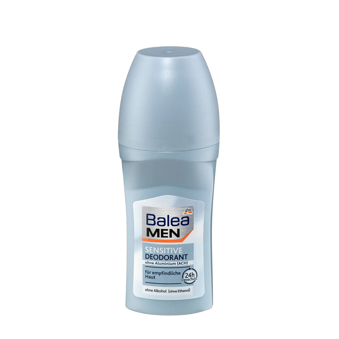 BALEA | MEN DÉODORANT ROLL-ON SENSITIVE