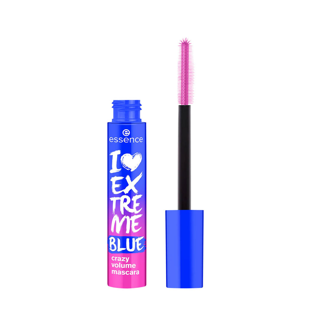 ESSENCE | MASCARA I LOVE EXTREME BLUE