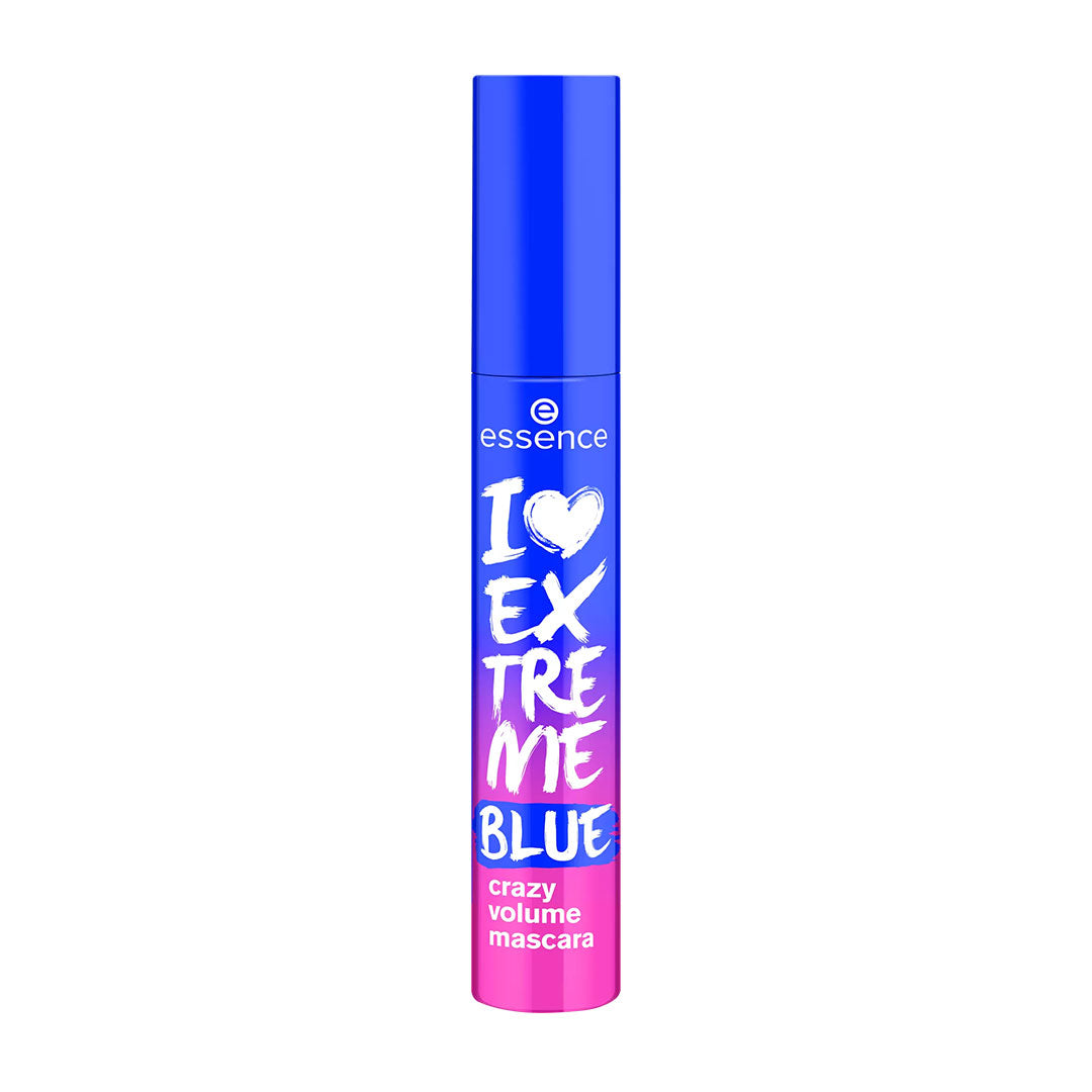ESSENCE | MASCARA I LOVE EXTREME BLUE