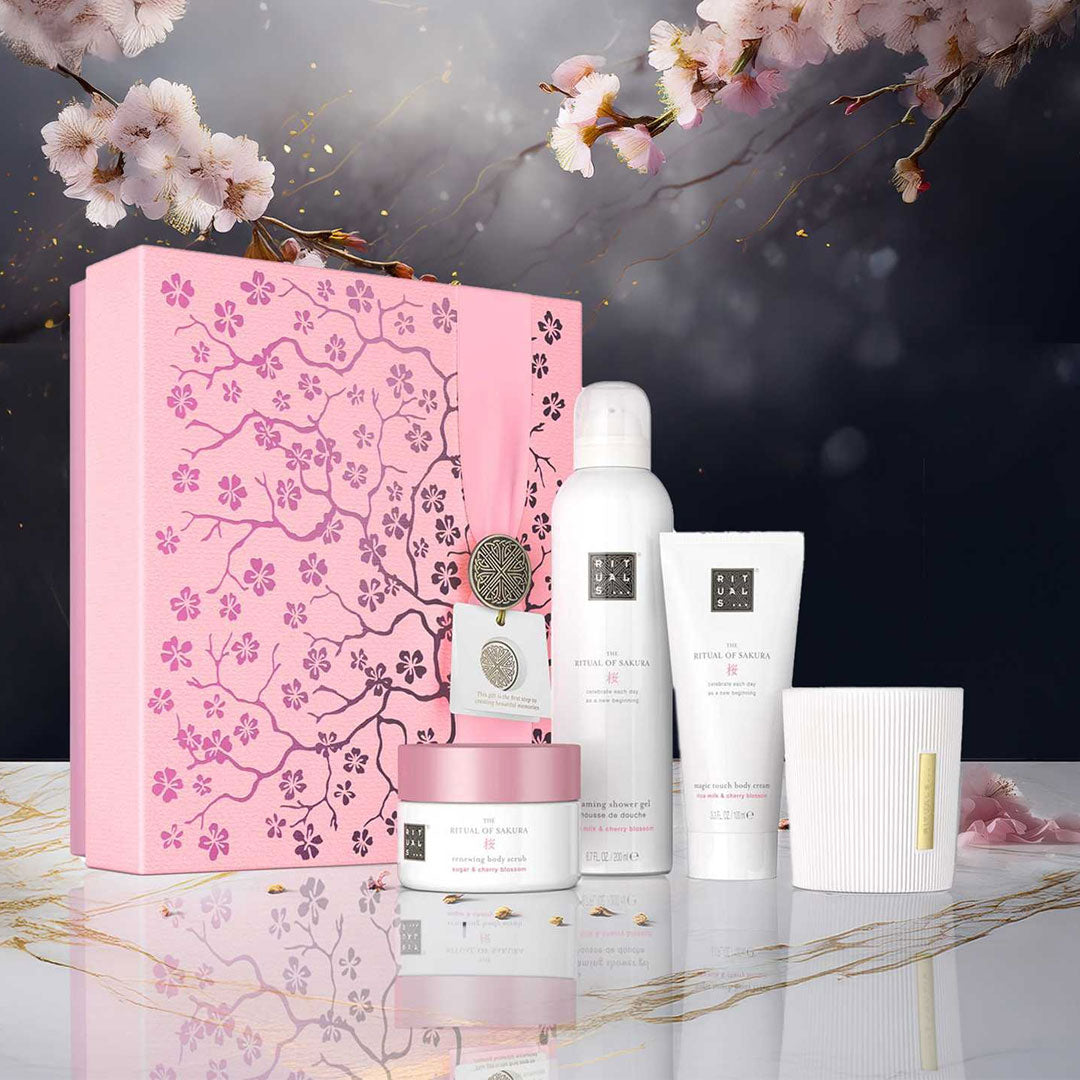 RITUALS | THE RITUAL OF SAKURA COFFRET POUR FEMME