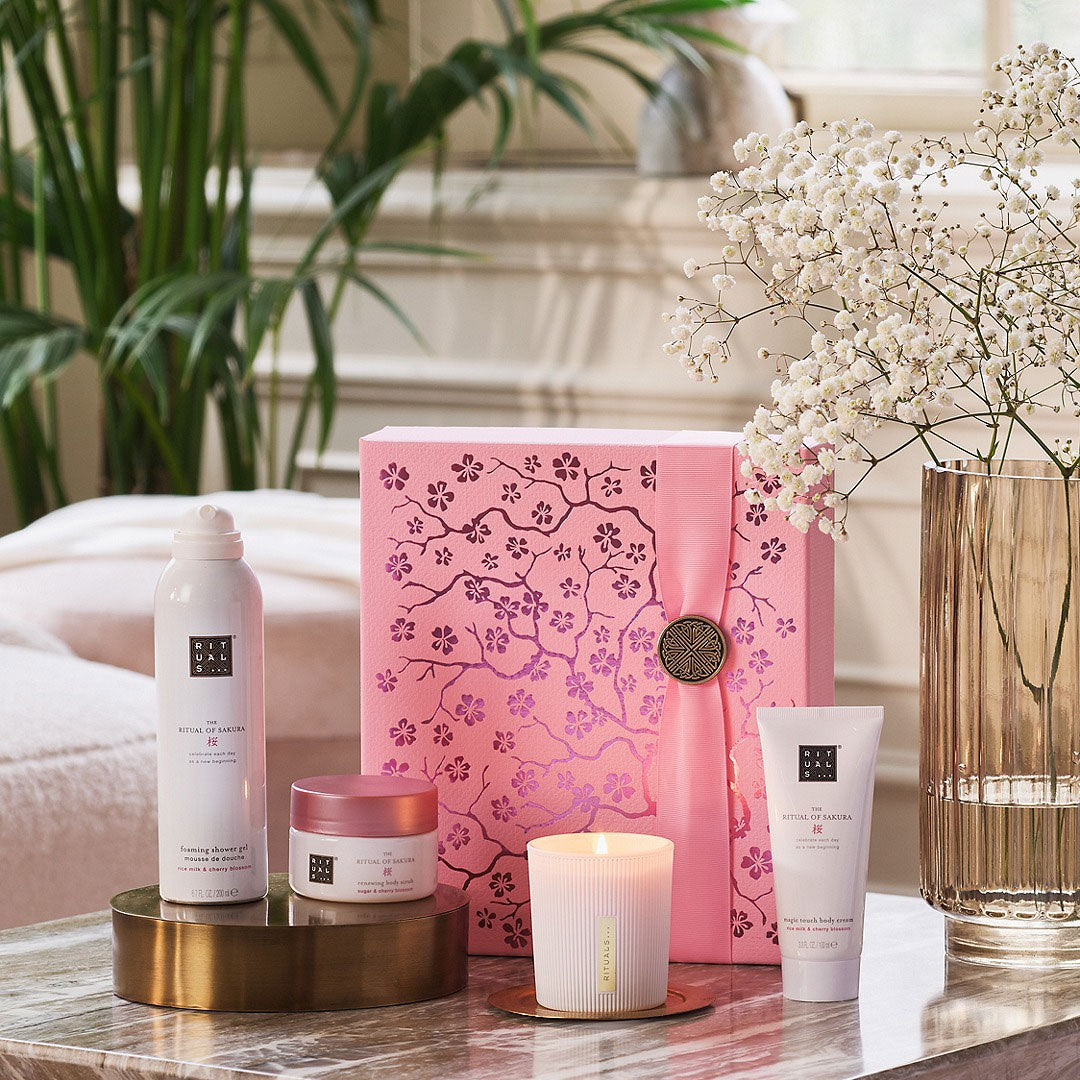 RITUALS | THE RITUAL OF SAKURA COFFRET POUR FEMME