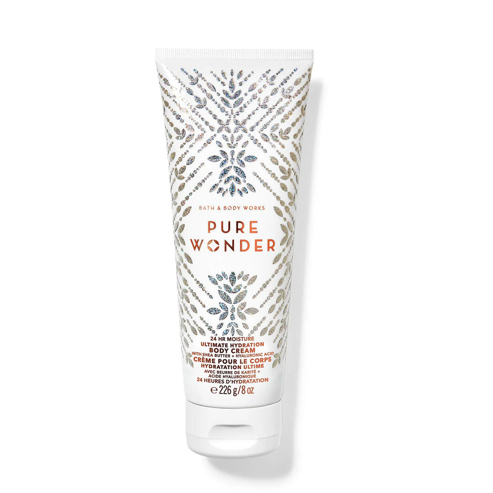 BATH & BODY WORKS | PURE WONDER BODY CREAM