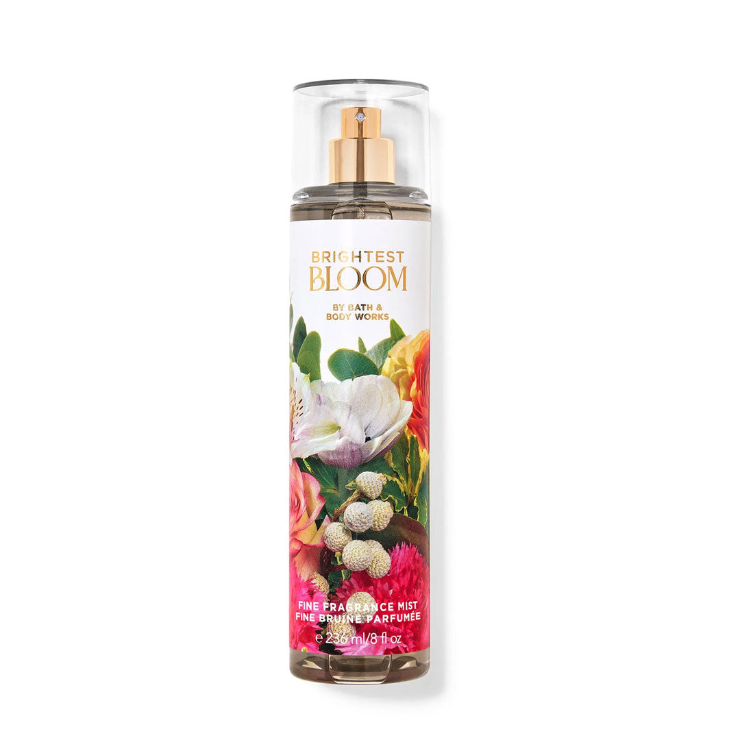 BATH & BODY WORKS | BRIGHTEST BLOOM BRUME PARFUMEE