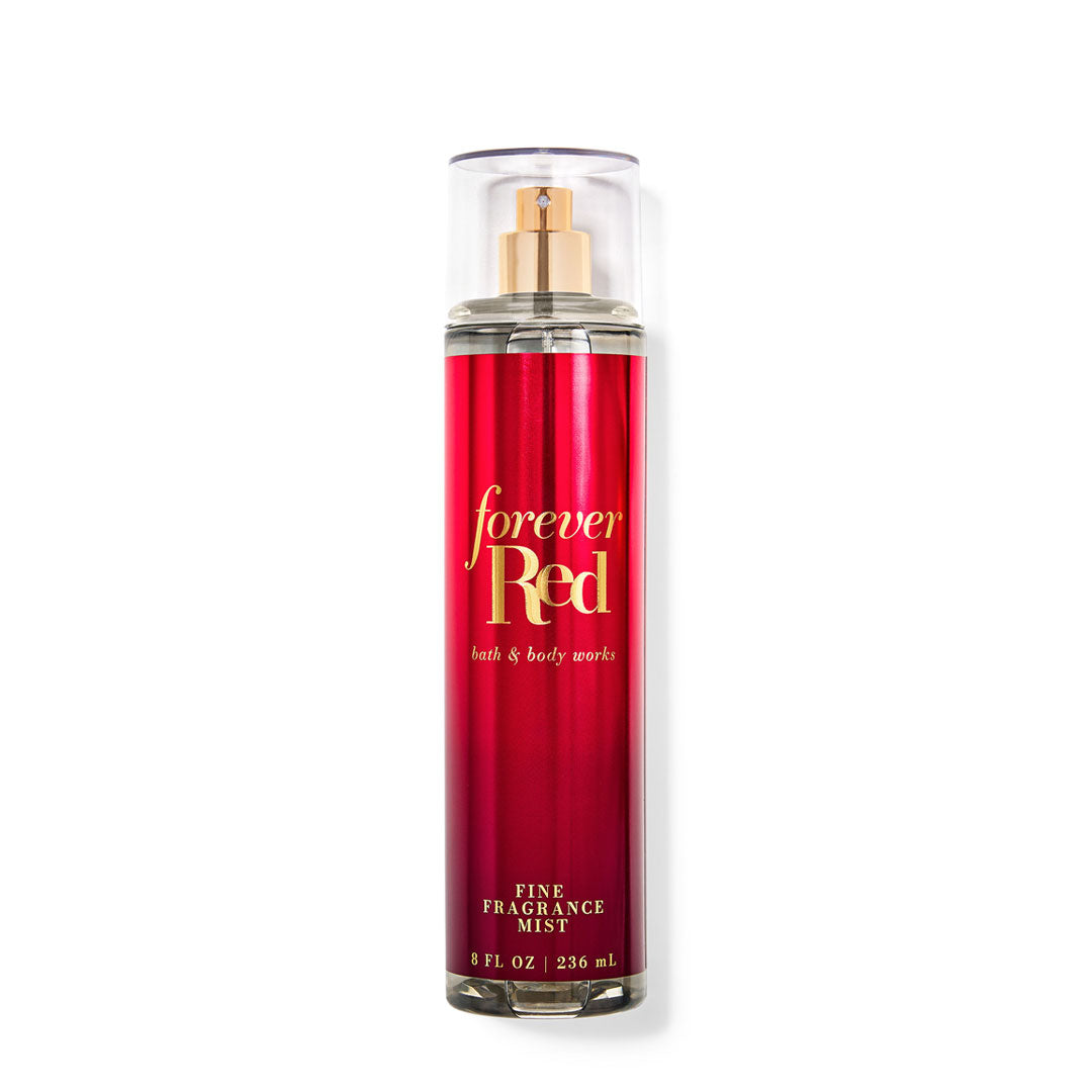 BATH & BODY WORKS |  FOREVER RED FINE FRAGRANCE MIST