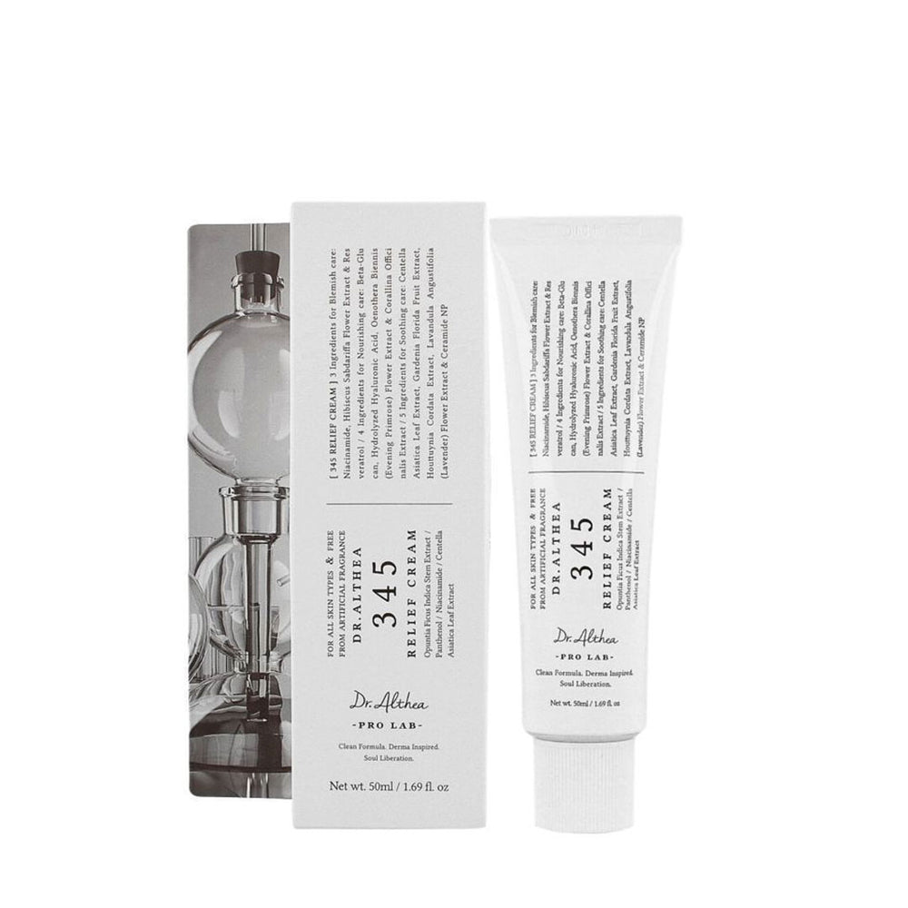 DR. ALTHEA | 345 RELIEF CREAM 50ML