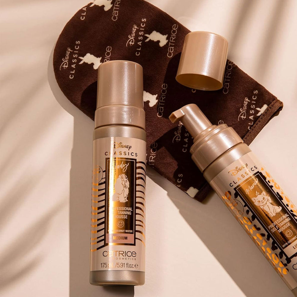 CATRICE | DISNEY CLASSICS LADY PROFESSIONAL SELF TANNING MOUSSE