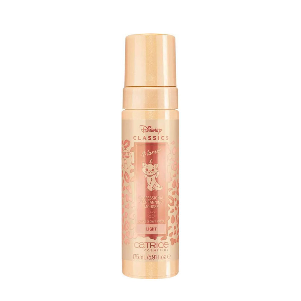 CATRICE | DISNEY CLASSICS LADY PROFESSIONAL SELF TANNING MOUSSE