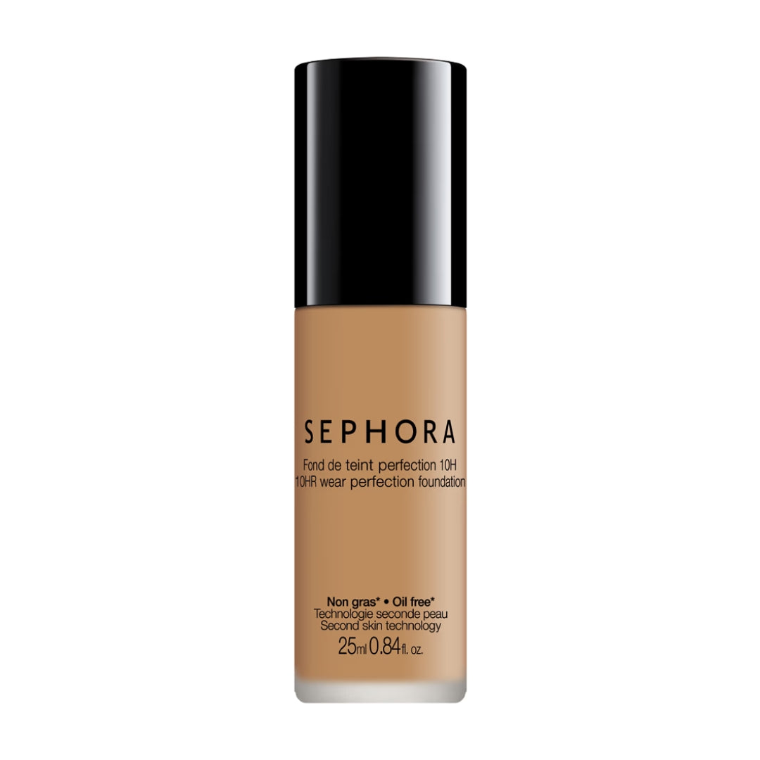 SEPHORA | FOND DE TEINT PERFECTION TENUE 10H