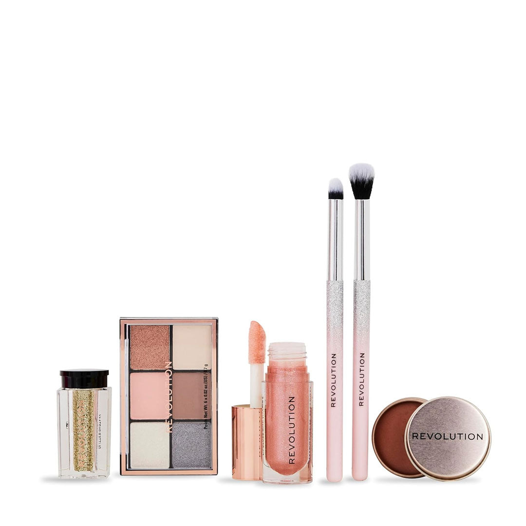 REVOLUTION | COFFRET CADEAU PINK GLOW