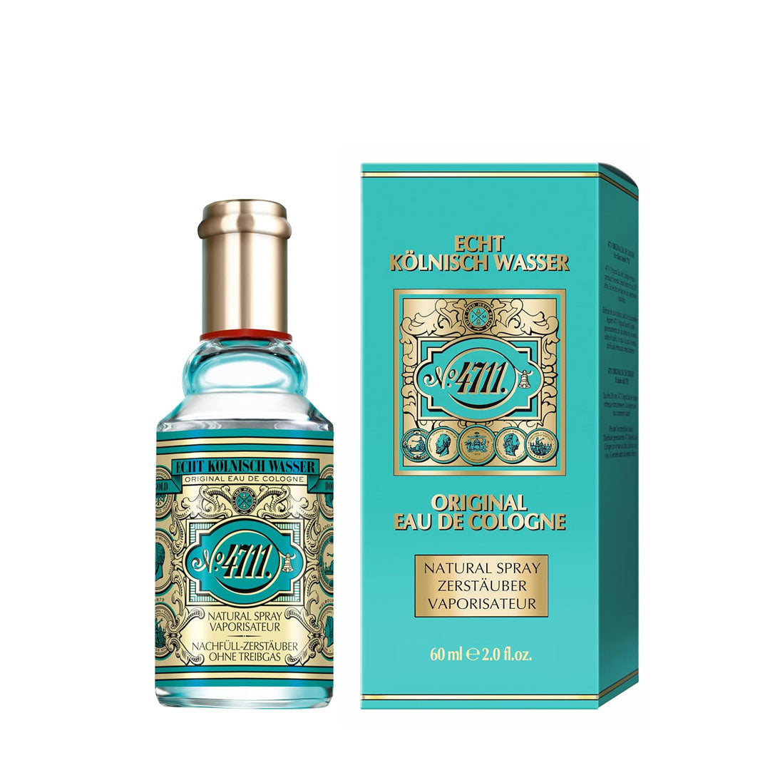 4711 | PARFUM ORIGINAL EAU DE COLOGNE -UNISEXE