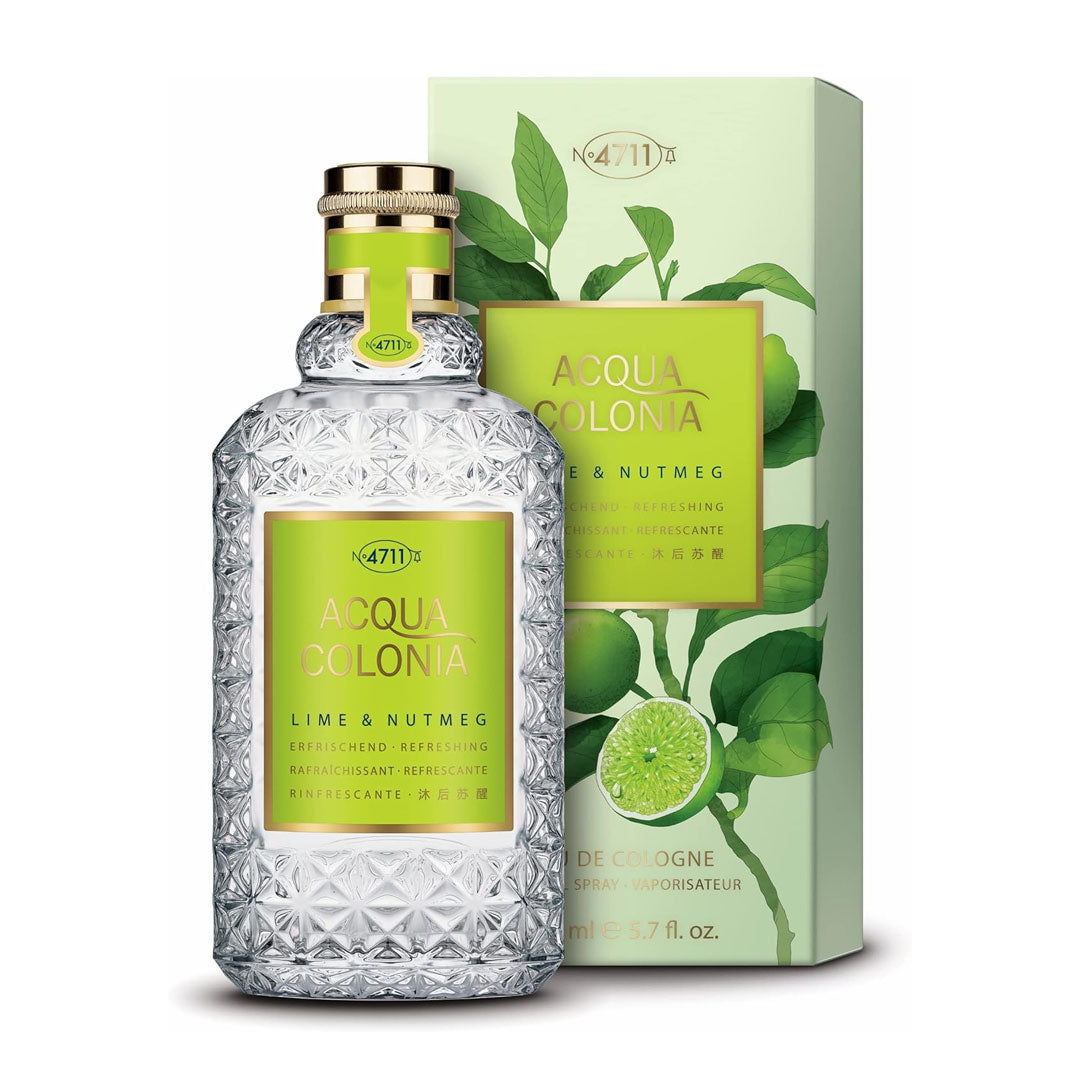 4711 | ACQUA COLONIA LIME & NUTMEG