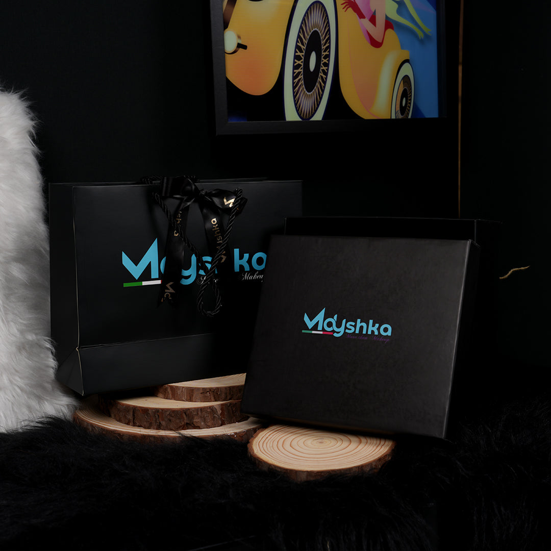 MAYSHKA  | BOX & SACHET L'ART D'OFFRIR AVEC ÉlÉGANCE