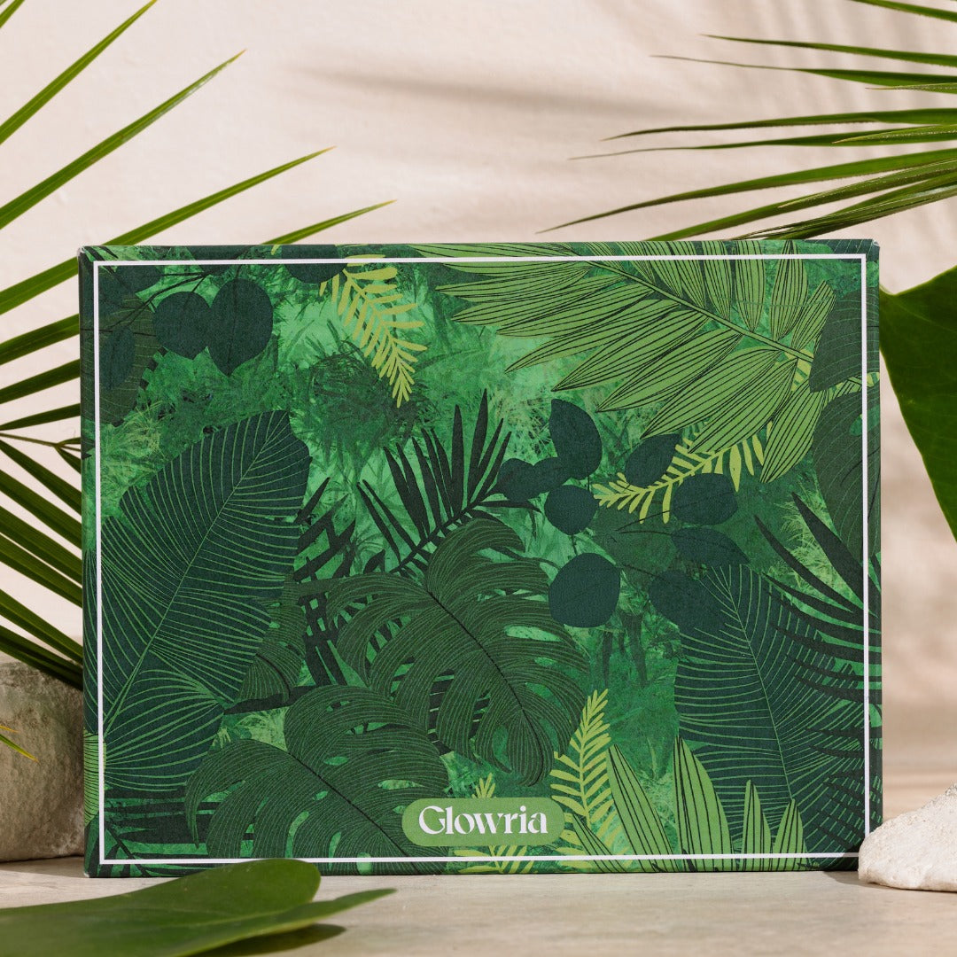 GLOWRIA | COFFRET BEAUTY NATURAL