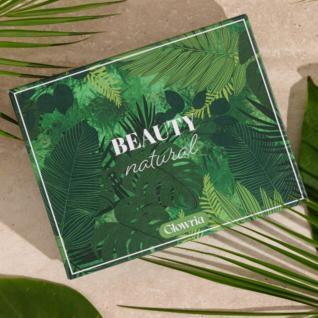 GLOWRIA | COFFRET BEAUTY NATURAL