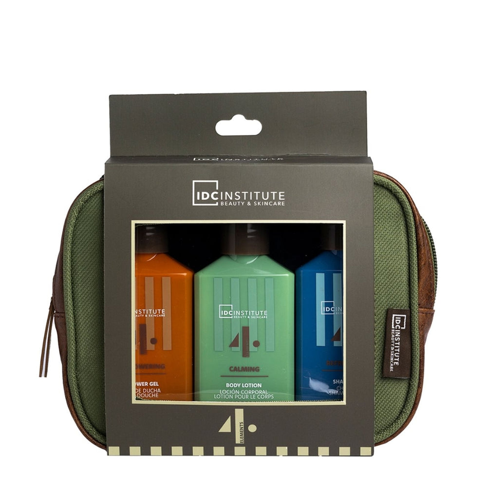 IDC INSTITUTE | 4 ELEMENTS COFFRET POUR HOMME